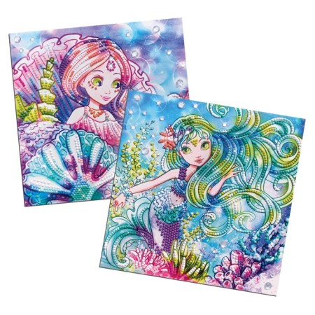 Picture on numbers from the nebulous Stars marinia rhinestones-5