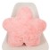 Soft toy "Star", 75 cm, pink color