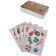 Card game for adults and children are also similar, 55 cards