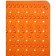 SPA-river anti-slip Playa, Orange color