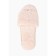 Slippers # 4 women, size 37, powder color