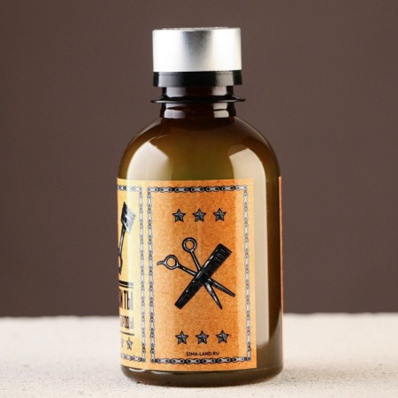 Shampoo for the beard "Man", 200 ml-4