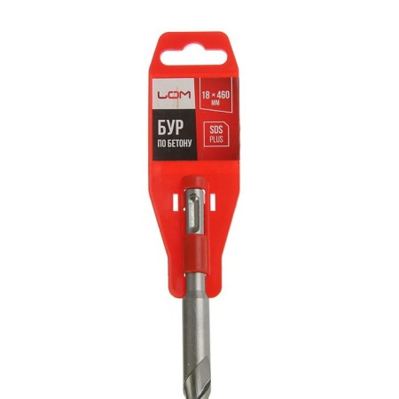 Broke on concrete scrap, SDS-Plus, 18 x 460 mm-3