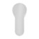 Zein mixer handle, under a 35 mm cartridge, plastic, chrome