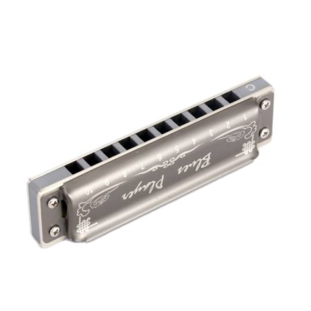 Harmonic harmonica Easttop, PR020AL G, diatonic