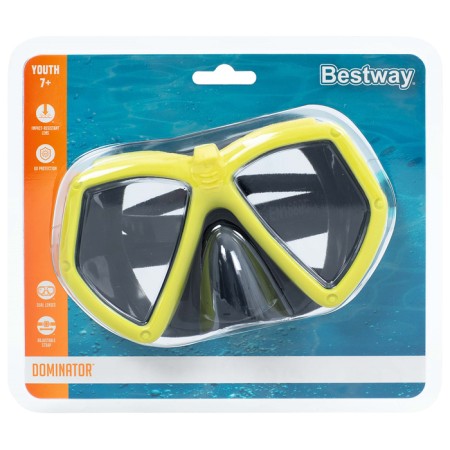 Ever Sea swimming mask, from 7 years old, Mix color, 22040 Bestway-8