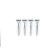 Disposable machines with a moisturizing strip Toptech 3, 3 blades, 4 pcs.