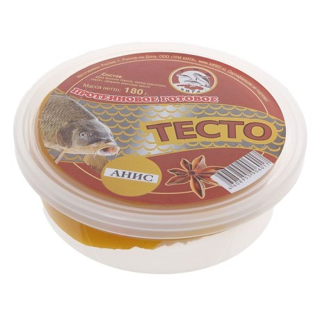 Protein dough ready, anise, 180 g