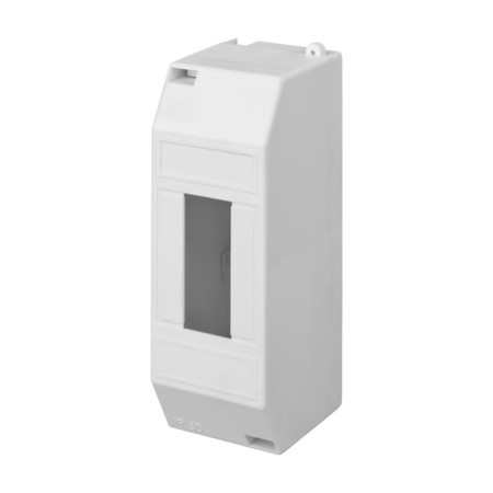 Boxing Plastic KMPN 1/2 IP20 white ind. REXANT barcode