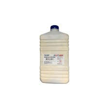 Тонер Cet PK208 OSP0208Y-500, для Kyocera M5521cdn/M5526cdw/P5021cdn, бутылка 500гр, жёлтый