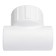 The Politekus tee, polypropylene, d = 20 mm x 3/4 ", internal thread