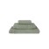 Tricky Tensor Guten Morgen Leaf, 500 g, size 30x50 cm, green color