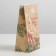A package without handles of "Fairytale holiday", 10 x 19.5 x 7 cm, New Year