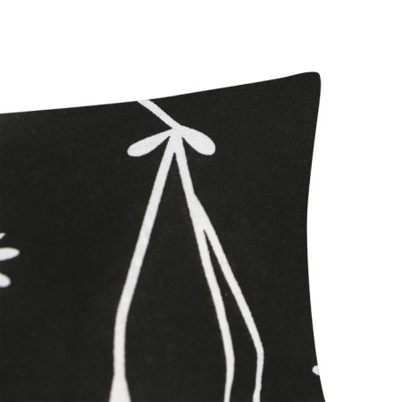 Set of pillowcases "Ethel" White Flowers (type 3) 50x70 cm - 2 pcs, 100% cotton, pylin-1