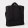 Road bag with lightning, with an increase, external pocket, long belt, black color