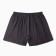Panties men's boxers, black color, size 52 (l)