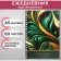 The diary is inherent in the crest, A5 60 sheets, the soft cover "Green marble", to the point