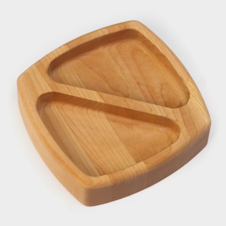 Deep Mengitsa, 2 sections, birch, 15x15x4 cm-6