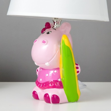 Board lamp 16553/1 E14 40W Pink 20x20x32 cm Risalux-6