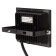 PROFITOR STROPER series Profi, 230V, 30W, 6500K, 3000LM, IP65, Chern, Warranty 5 years 53407 9