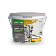 A primer covering under wallpaper with an antiseptic, 12 kg
