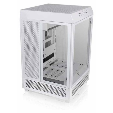 The case Thermaltake The Tower 500 White without BP E-ATX 9x120mm 3x140mm 4XUSB3.0 Audio Bott PSU 107040-1