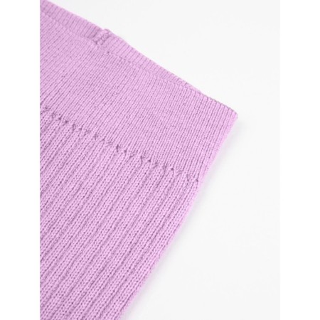 Pants Knitted children's Amarobaby Pure Love Comfy, height 68, lilac color-12