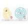 Kids. Labyrinths. Favorite toys