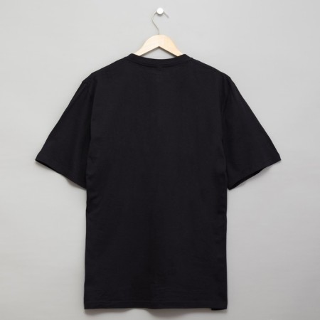 T-shirt male color Black, Rr. 56-2