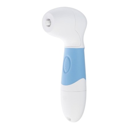 SR-03A face care device, moisture resistant, cleaning and peeling, 4 x AA, white-2