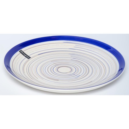 Elrington plate “Airgraph. Azure day ", d = 27 cm-1