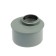 Sewage transition Flextron, internal, d = 110 x 50 mm, short