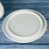 Lenardi bianco plate, d = 25.5 cm