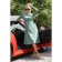Women's dress, size 48, mint color