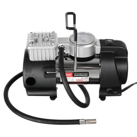 Automobile compressor Starwind CC-240 35l/min hose 0.75M, wire 3M, DS 12V-3