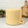 Cylindrical pan, 9 l, induction, without decor, beige color
