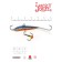Balancir Lucky John Fin 4, 6 cm, 11 g, color 45h