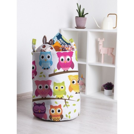Basket for toys "Suvini representation, size 35x50 cm
