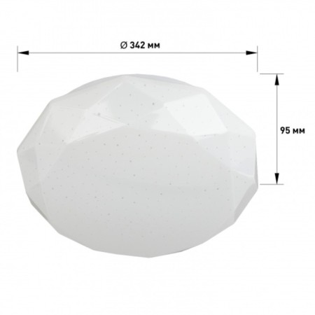 Lamp SPB-6-24-6.5K Sparkle 24W 6500K-4