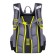 Frame backpack 39 x 29 x 17 cm, Across 230, dark gray ACR22-230-4