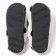 Women's slippers, size 36-37, white