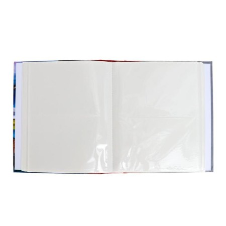 Photo album "houses" for 200 photos, 50 sheets, 10x15 cm-5