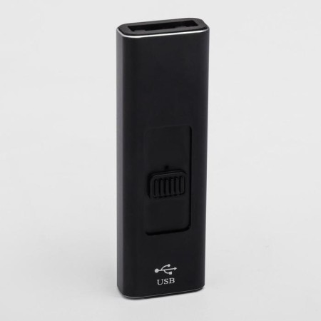 Electronic lighter, arc, usb, 8 x 2.5 x 1 cm