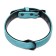 A collar with a remote ring "Mona", 42 x 2 cm, mint