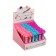 Handle Automatic 4 color, mini, mini, paw mix