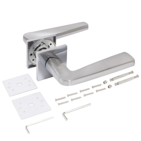 Separate handle "Allur" art "Whitney" sc, matte chrome color-1