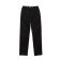 Women's jeans with high landing Conte Elegant, size M, color Deep Black