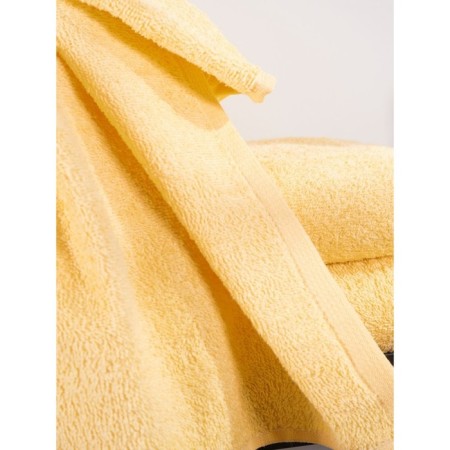 Tmachry Guten Morgen, 400 g, size 50x90 cm, yellow color-7