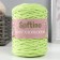 Knitting cord without core 70% cotton, 30% polyester width 3mm 100m/160 ± 10g (120)