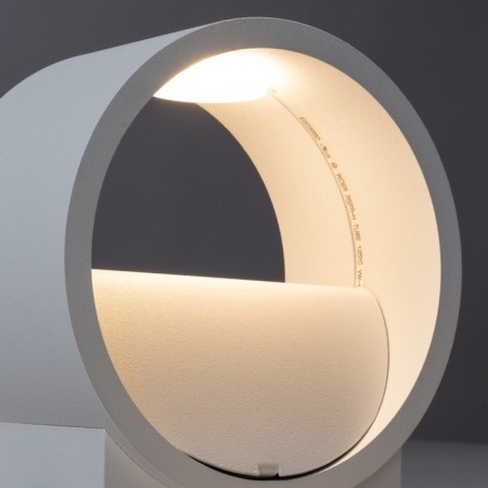 Bra Cerchio, 5W LED, 3000K, 300LM, white color-2